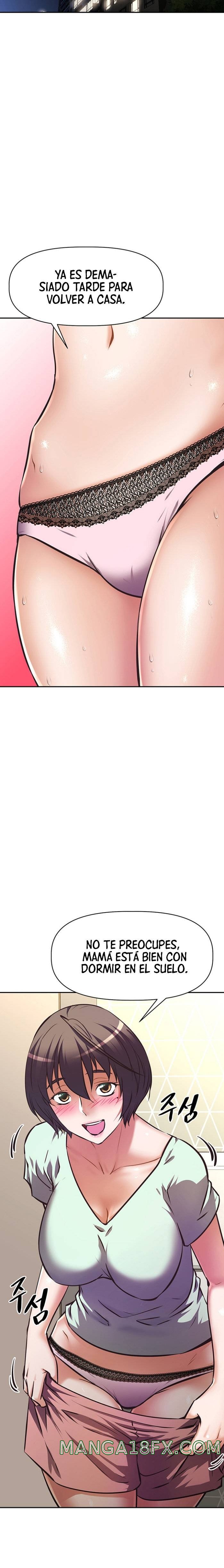 Streamer Aunt RAW - Chapter 27 Page 7