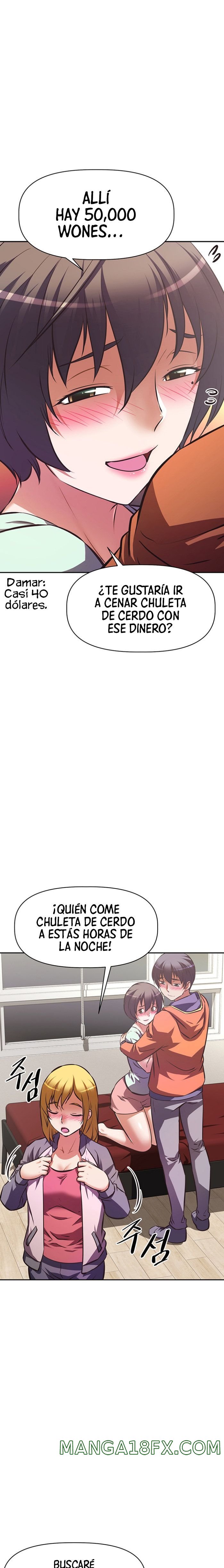 Streamer Aunt RAW - Chapter 28 Page 7