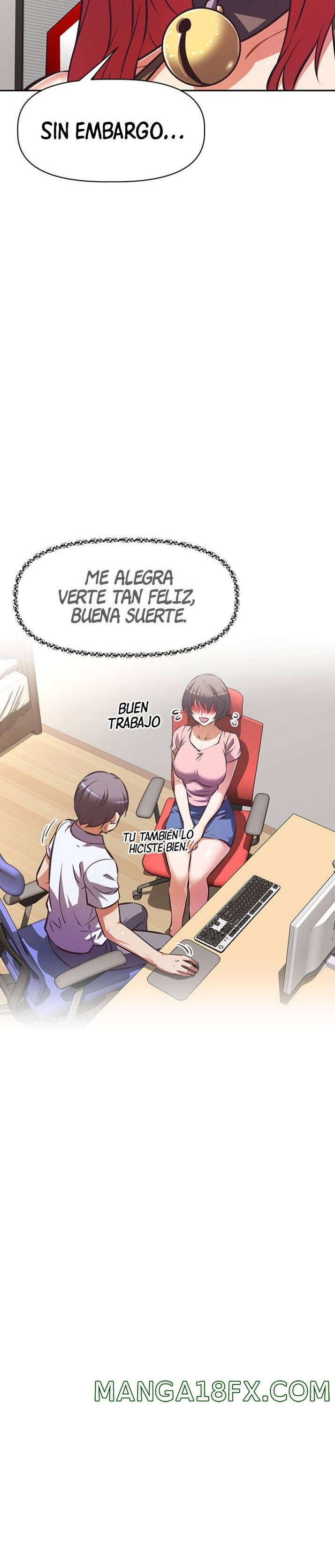 Streamer Aunt RAW - Chapter 30 Page 8