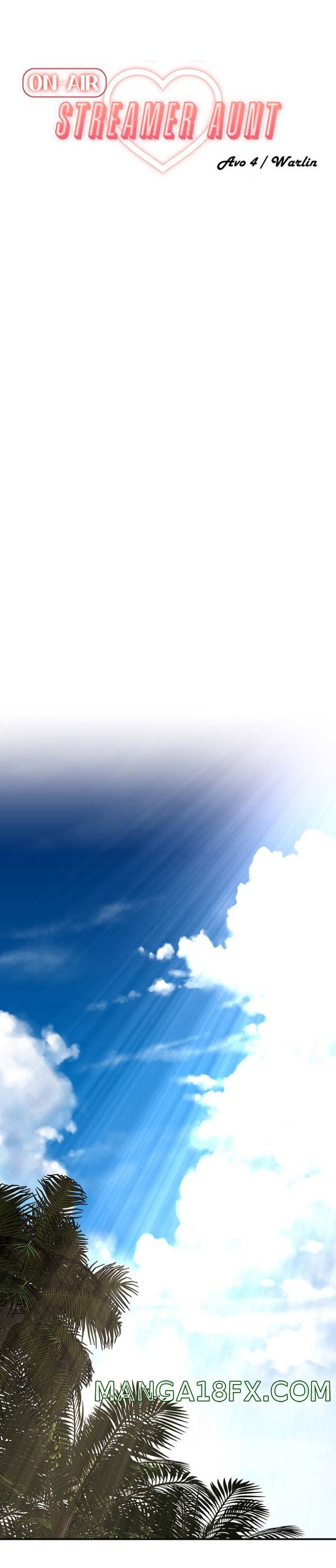 Streamer Aunt RAW - Chapter 30 Page 9