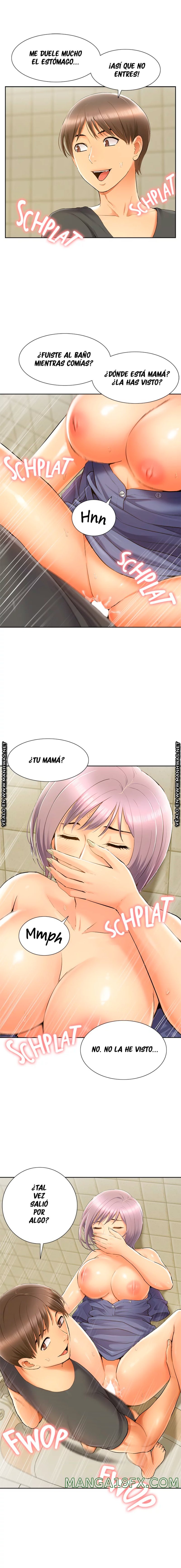 Twin Takes Raw - Chapter 20 Page 10