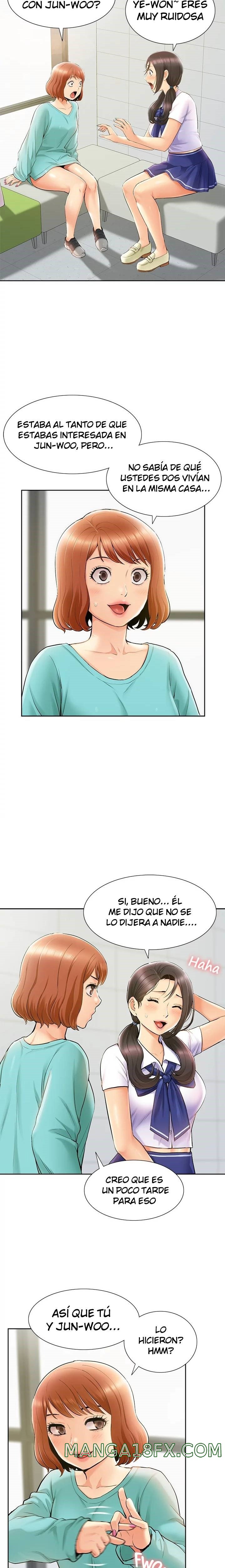 Twin Takes Raw - Chapter 21 Page 12