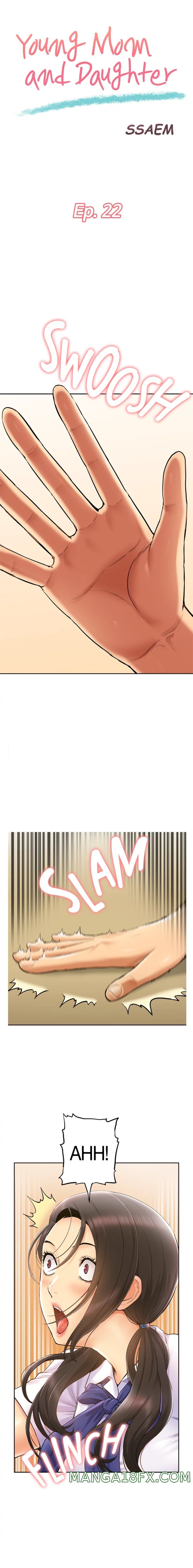 Twin Takes Raw - Chapter 22 Page 1