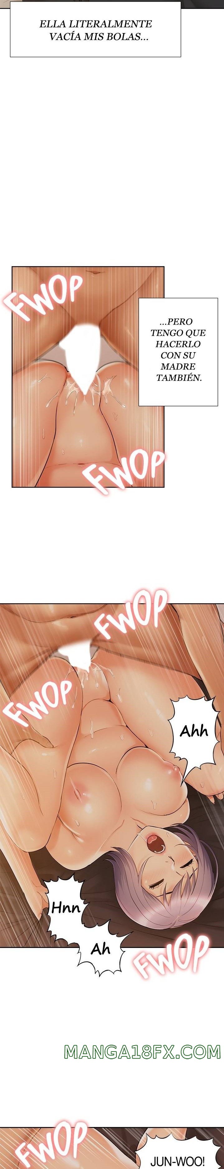 Twin Takes Raw - Chapter 23 Page 21