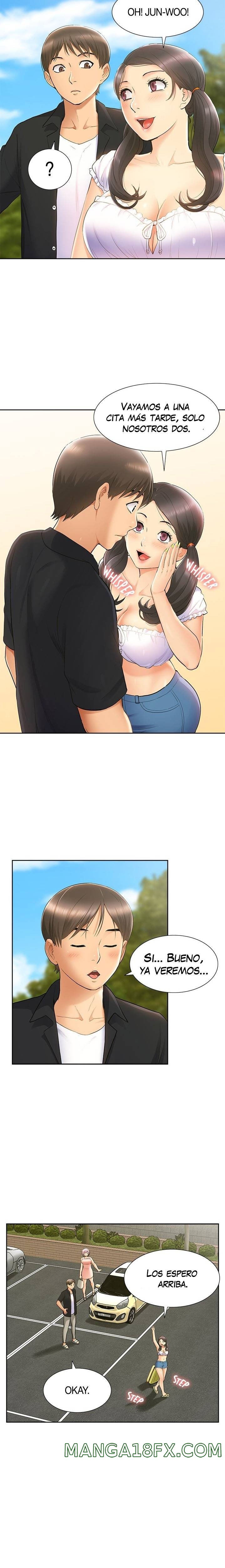 Twin Takes Raw - Chapter 24 Page 10