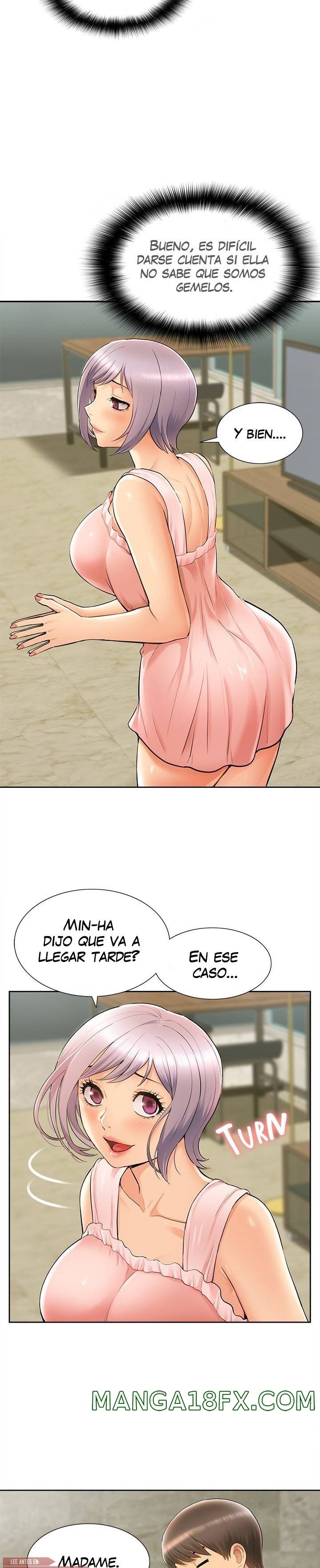 Twin Takes Raw - Chapter 25 Page 25