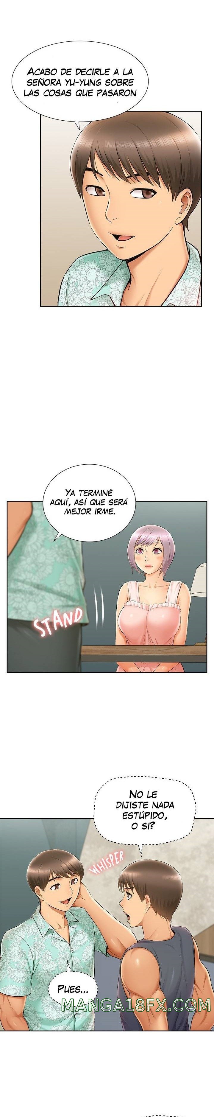 Twin Takes Raw - Chapter 26 Page 19