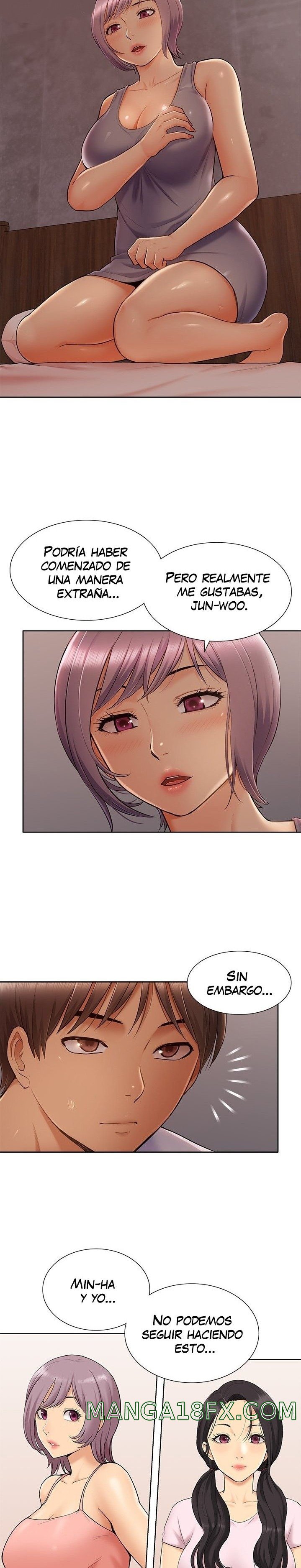 Twin Takes Raw - Chapter 28 Page 12