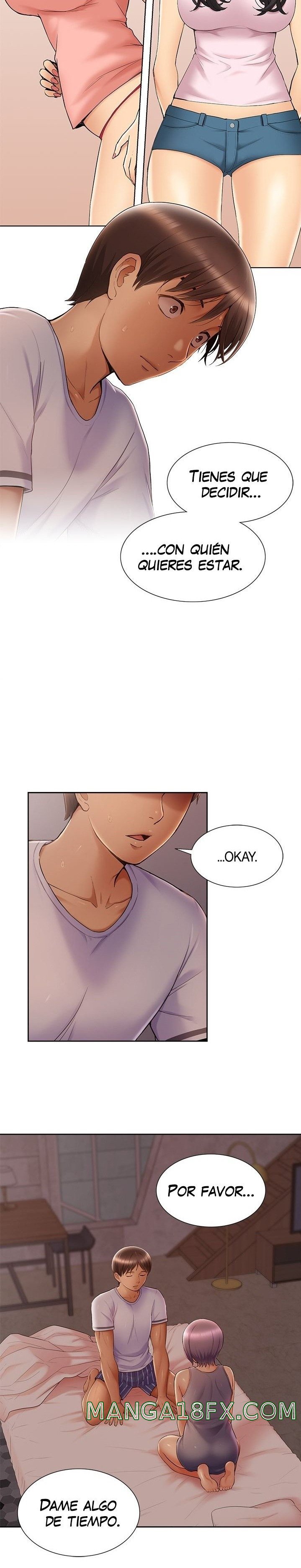 Twin Takes Raw - Chapter 28 Page 13