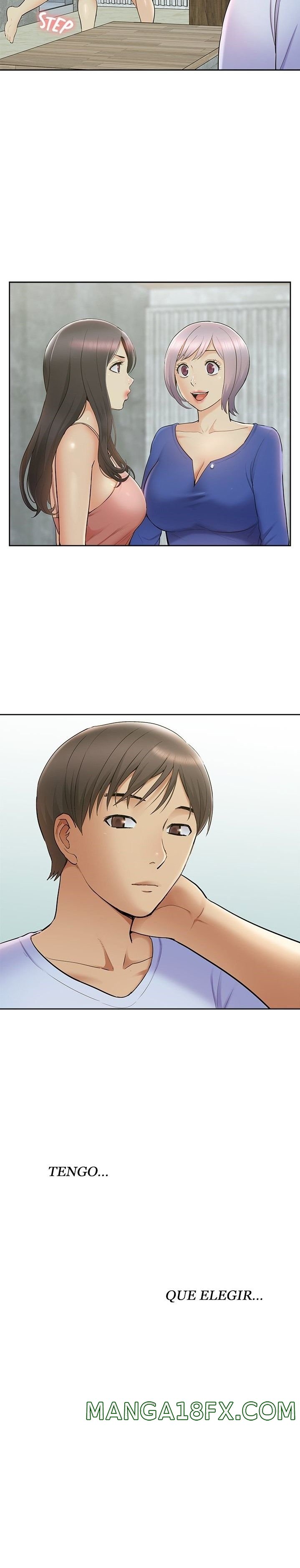 Twin Takes Raw - Chapter 28 Page 18