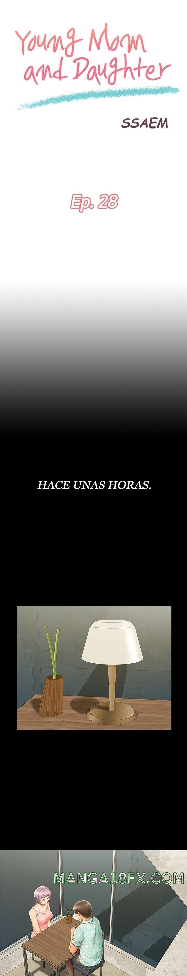 Twin Takes Raw - Chapter 28 Page 2