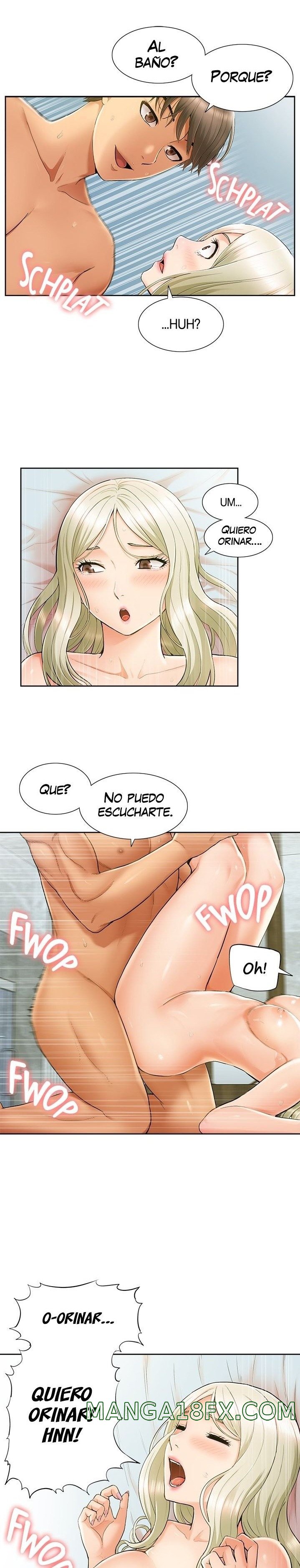 Twin Takes Raw - Chapter 28 Page 21