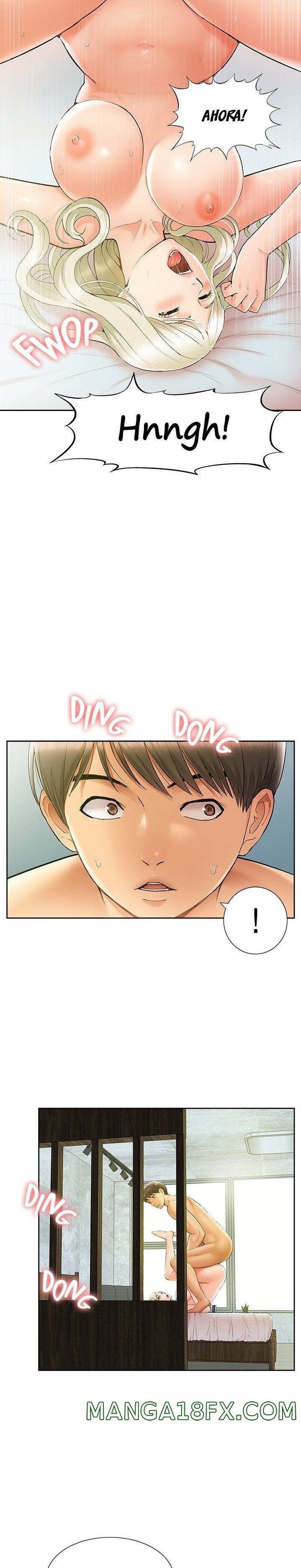 Twin Takes Raw - Chapter 28 Page 25