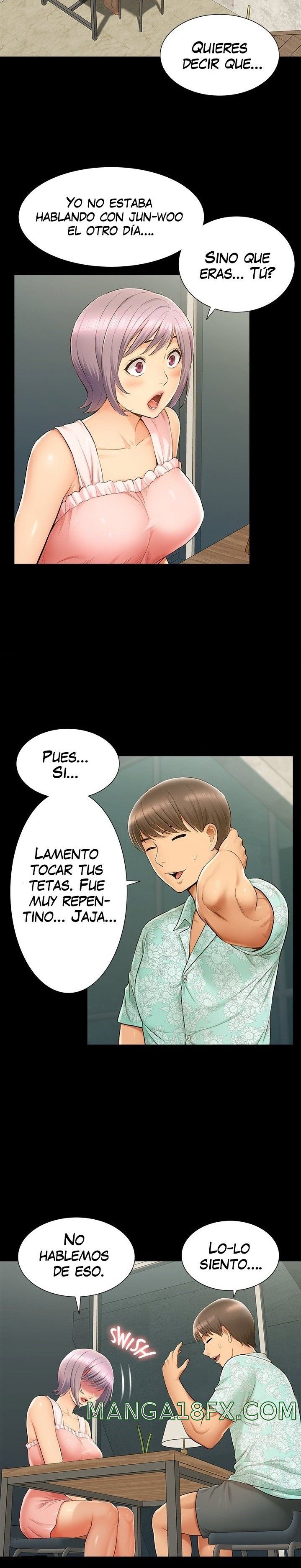 Twin Takes Raw - Chapter 28 Page 3