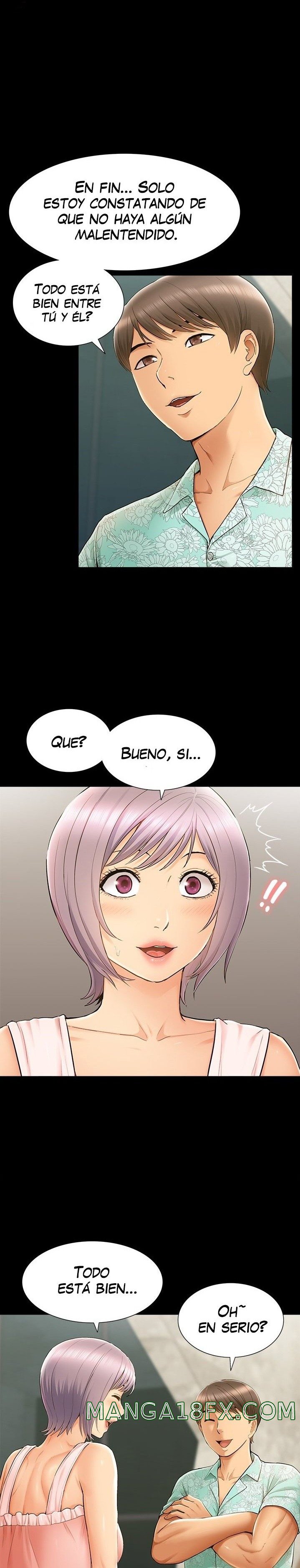 Twin Takes Raw - Chapter 28 Page 4