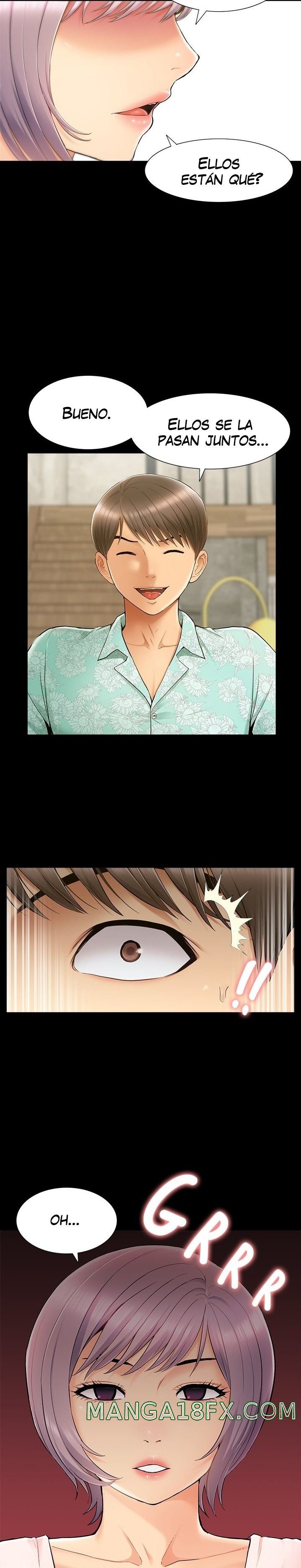 Twin Takes Raw - Chapter 28 Page 6