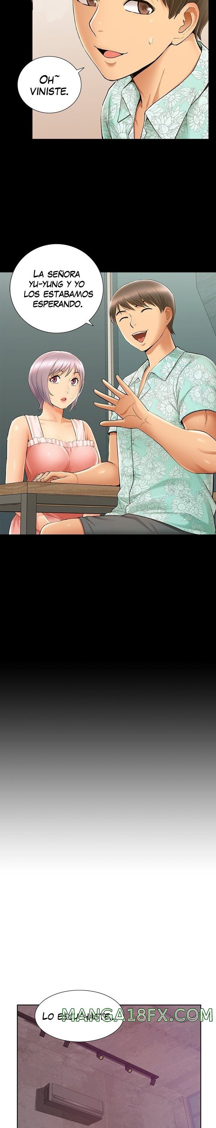 Twin Takes Raw - Chapter 28 Page 8