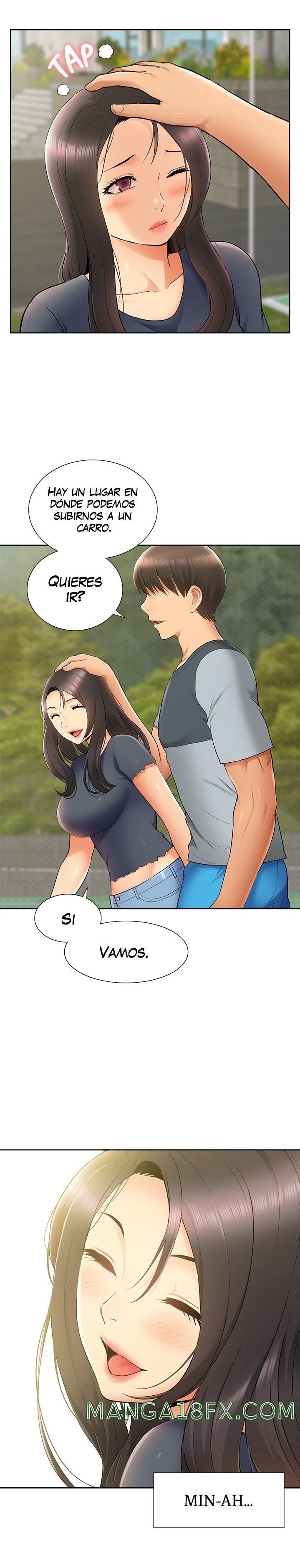 Twin Takes Raw - Chapter 29 Page 14