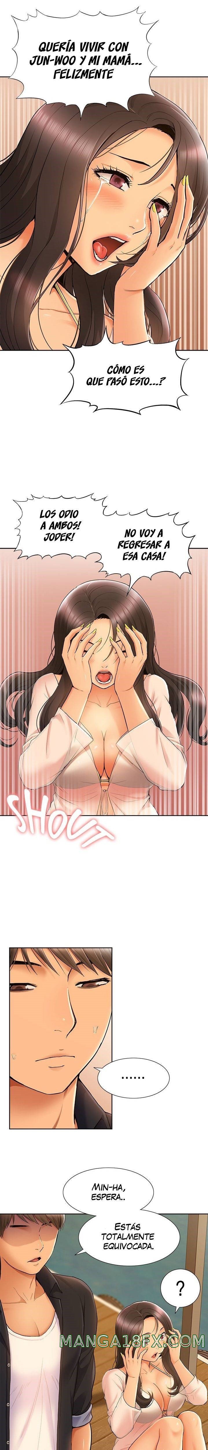 Twin Takes Raw - Chapter 30 Page 11