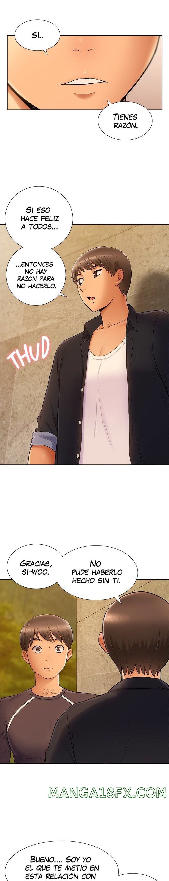 Twin Takes Raw - Chapter 31 Page 12