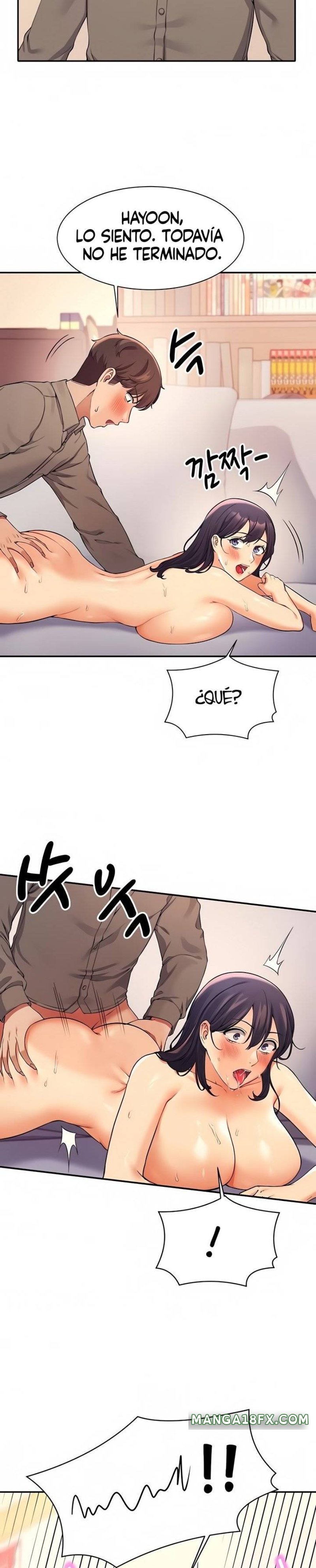 Where is Goddess Raw - Chapter 19 Page 24
