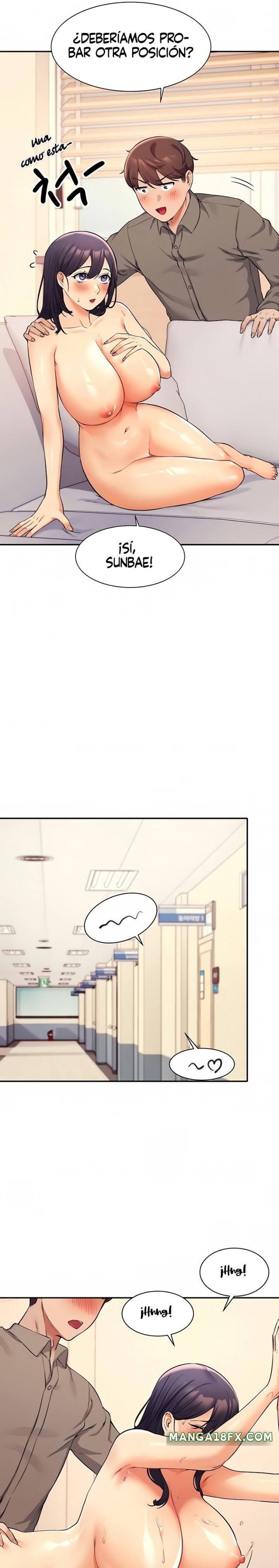 Where is Goddess Raw - Chapter 19 Page 8