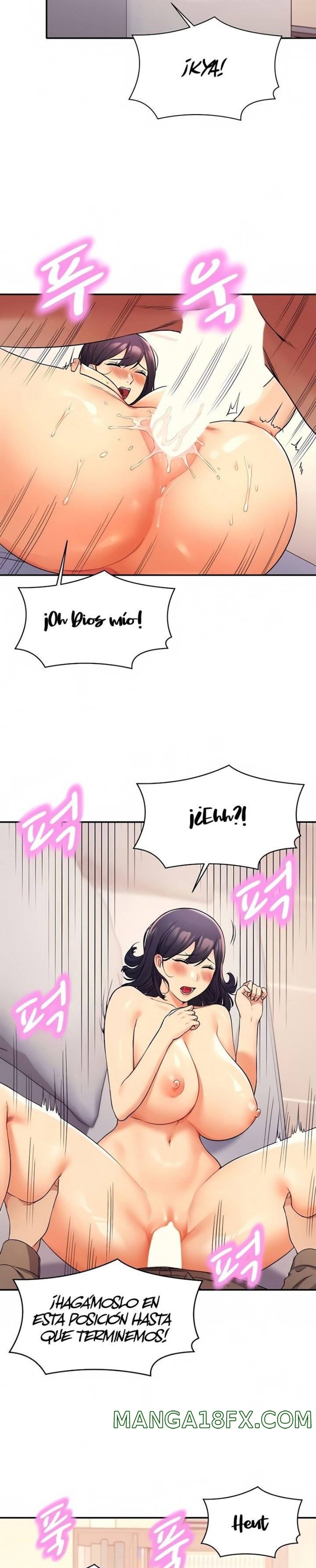 Where is Goddess Raw - Chapter 20 Page 18