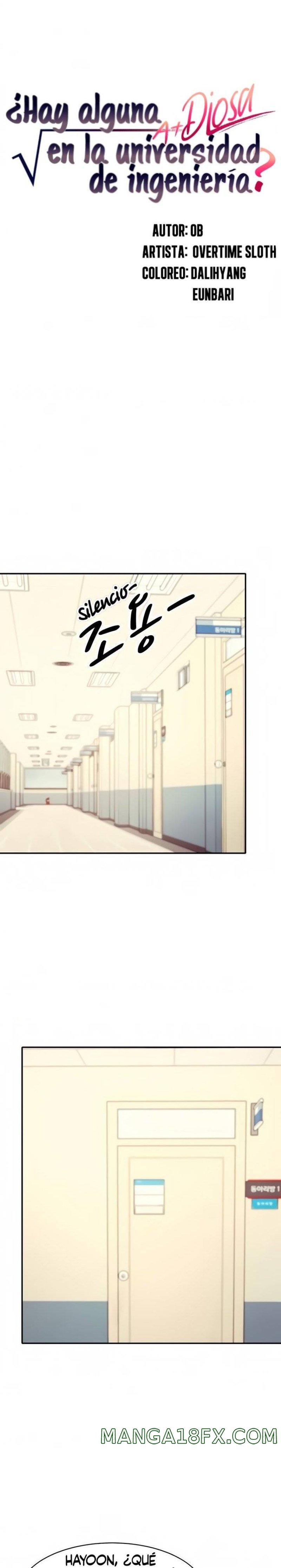 Where is Goddess Raw - Chapter 20 Page 4