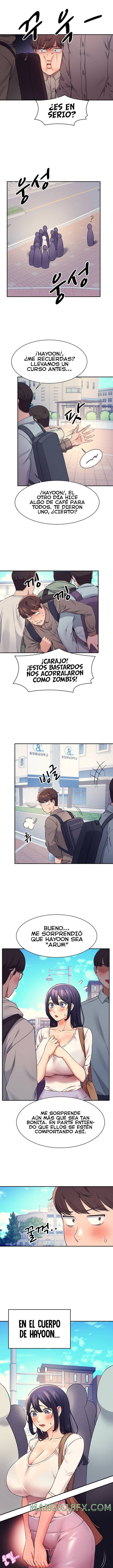 Where is Goddess Raw - Chapter 21 Page 5