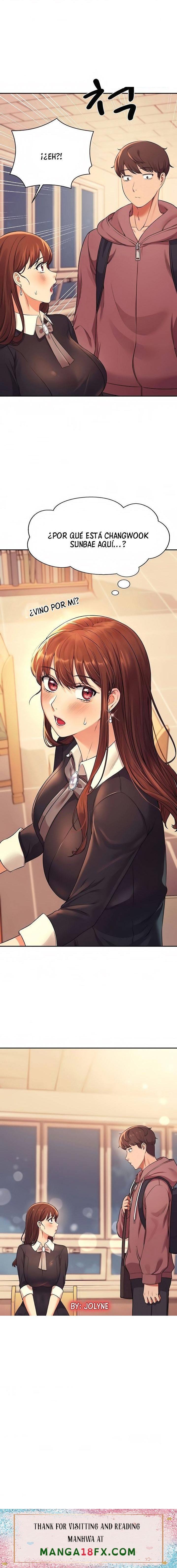 Where is Goddess Raw - Chapter 26 Page 22