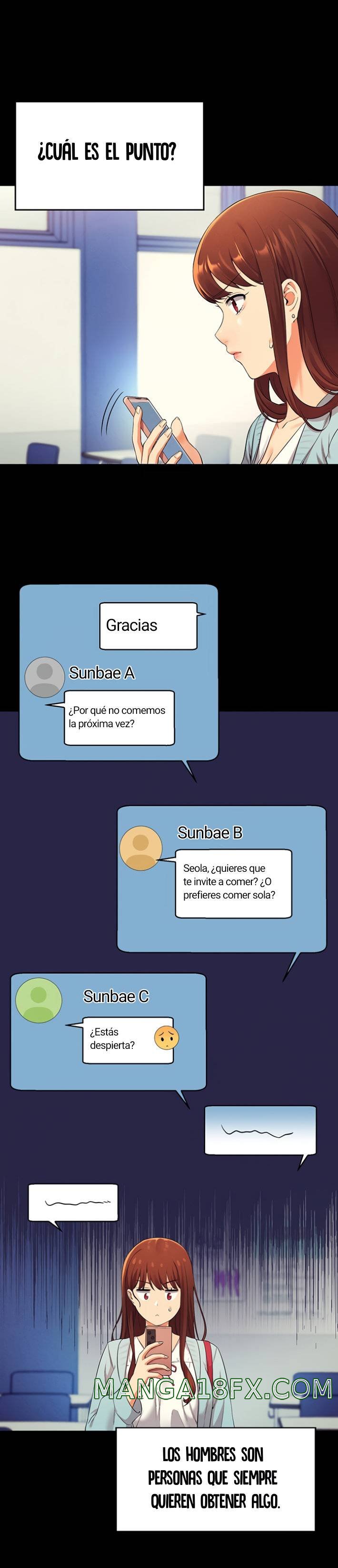 Where is Goddess Raw - Chapter 28 Page 12