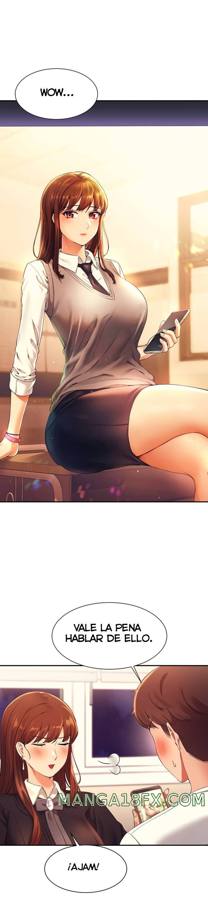 Where is Goddess Raw - Chapter 28 Page 8