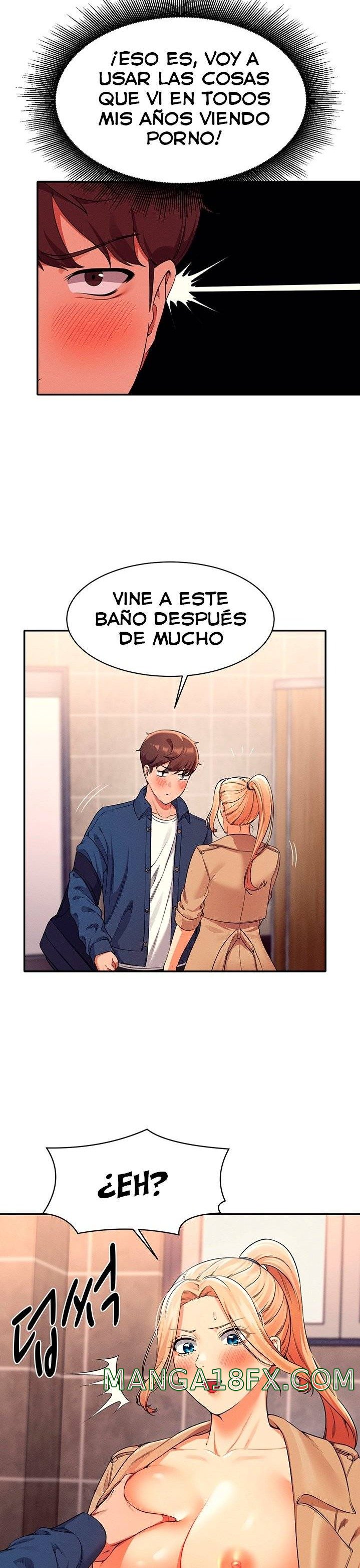 Where is Goddess Raw - Chapter 34 Page 26