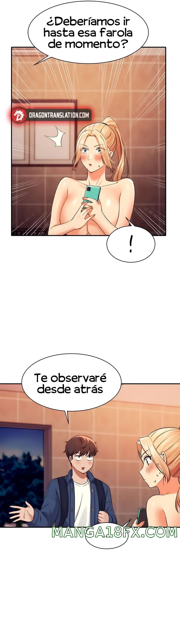 Where is Goddess Raw - Chapter 37 Page 11