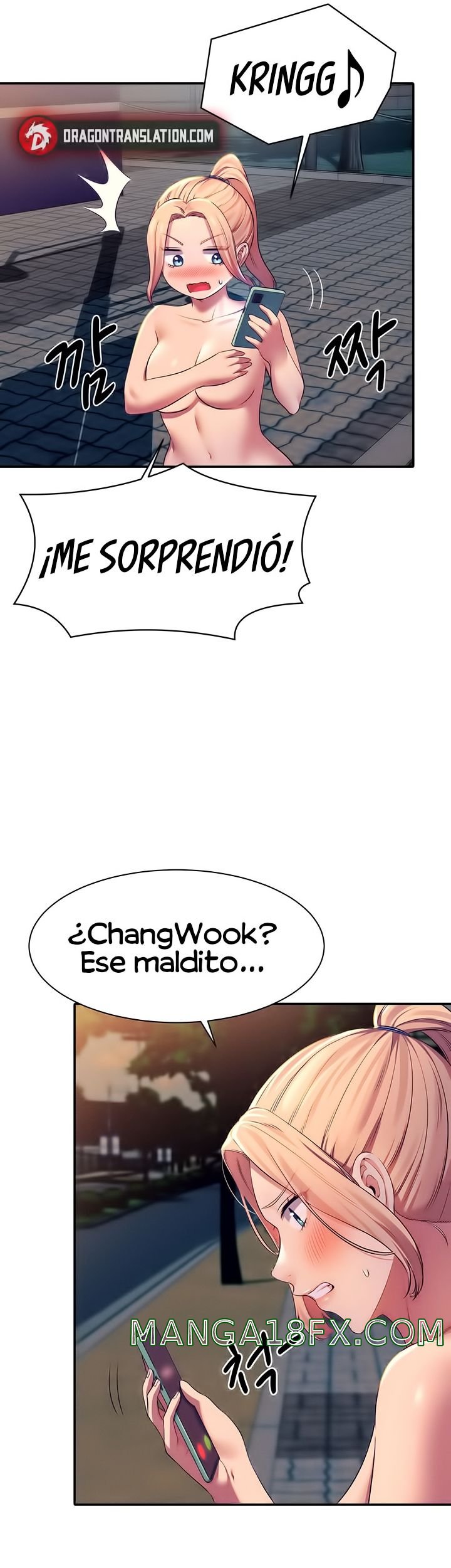 Where is Goddess Raw - Chapter 37 Page 20