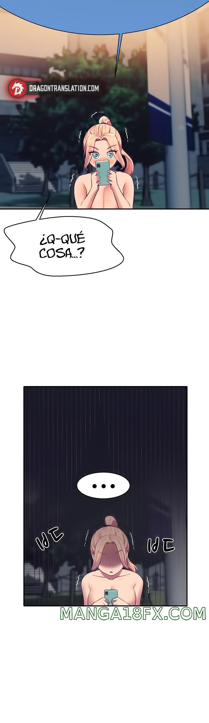 Where is Goddess Raw - Chapter 37 Page 22