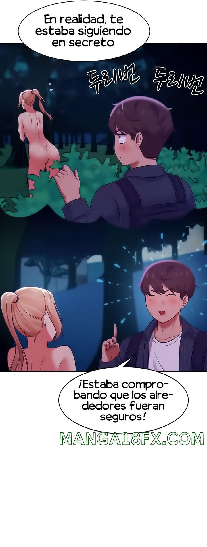 Where is Goddess Raw - Chapter 37 Page 40