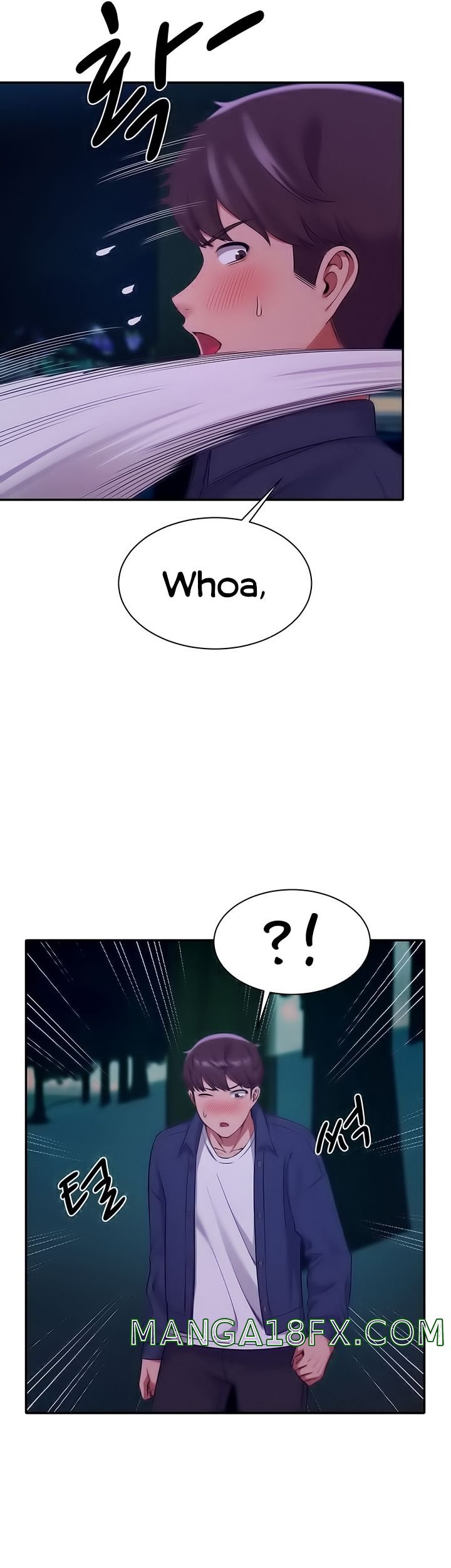 Where is Goddess Raw - Chapter 37 Page 46