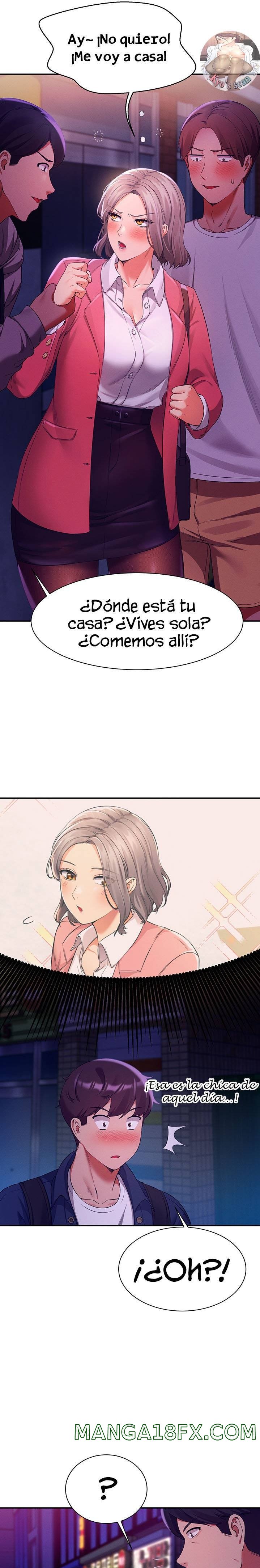 Where is Goddess Raw - Chapter 38 Page 22