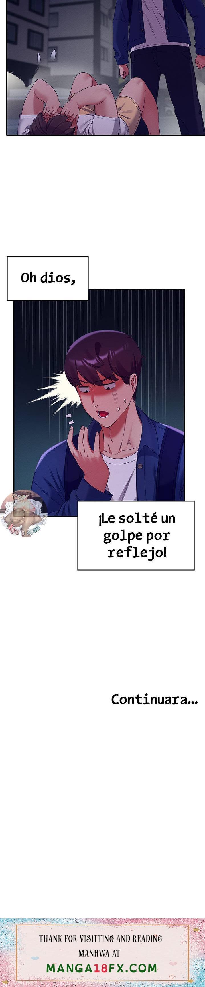 Where is Goddess Raw - Chapter 38 Page 29