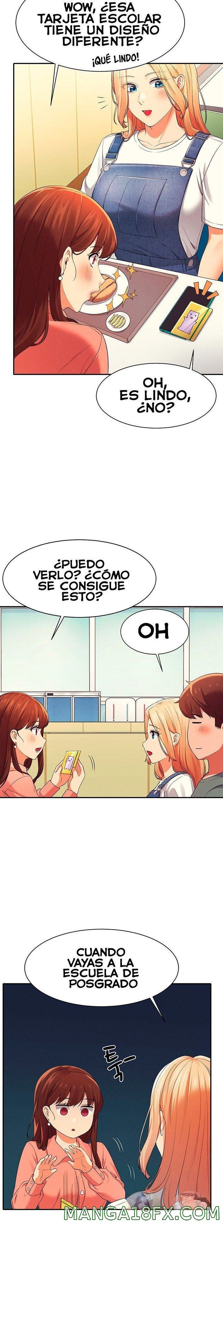 Where is Goddess Raw - Chapter 39 Page 22