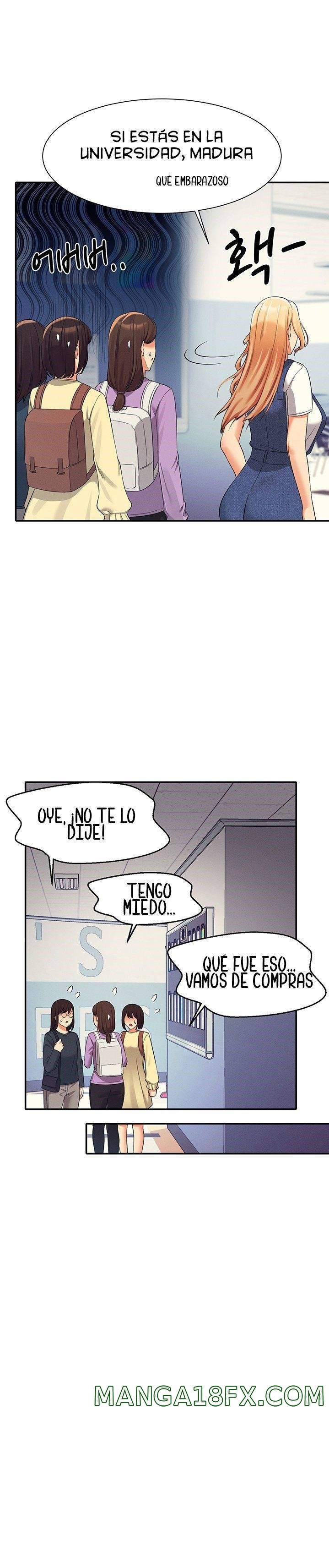 Where is Goddess Raw - Chapter 40 Page 10