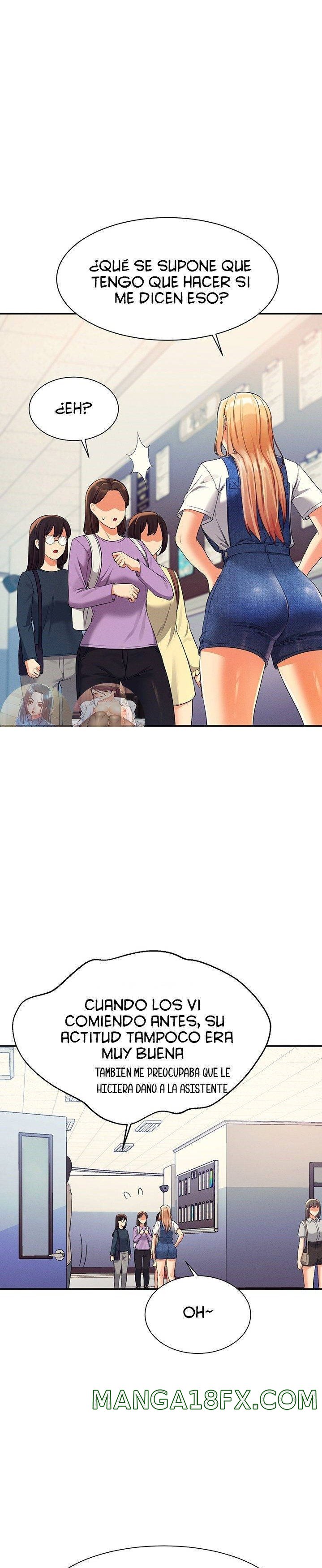 Where is Goddess Raw - Chapter 40 Page 8