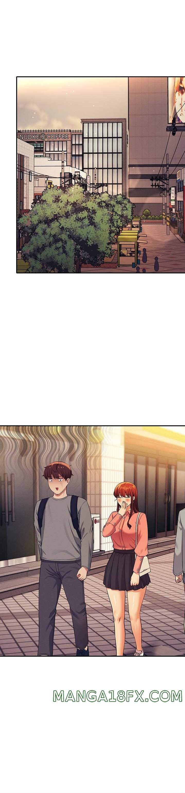 Where is Goddess Raw - Chapter 45 Page 28