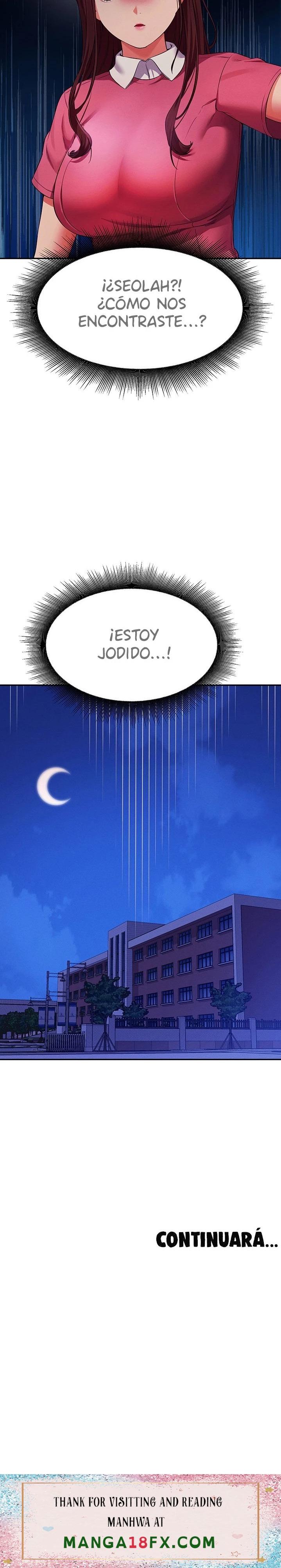 Where is Goddess Raw - Chapter 51 Page 33