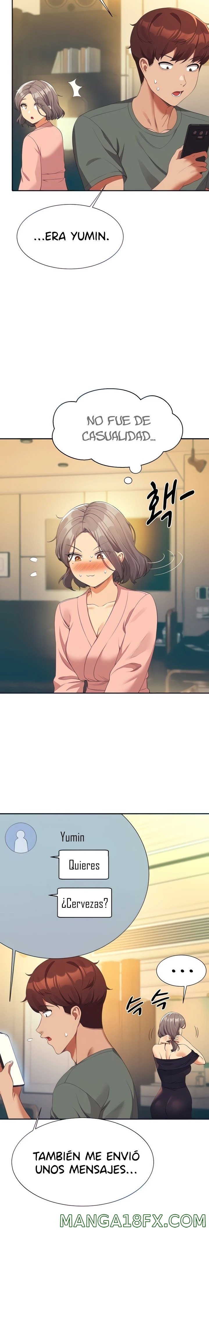 Where is Goddess Raw - Chapter 59 Page 8