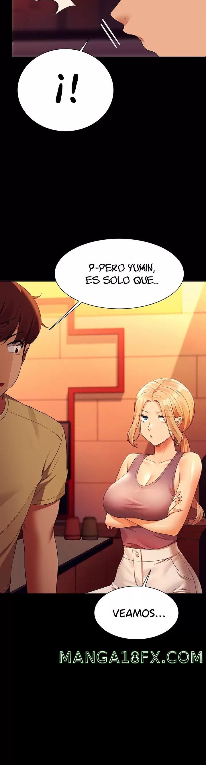 Where is Goddess Raw - Chapter 62 Page 14