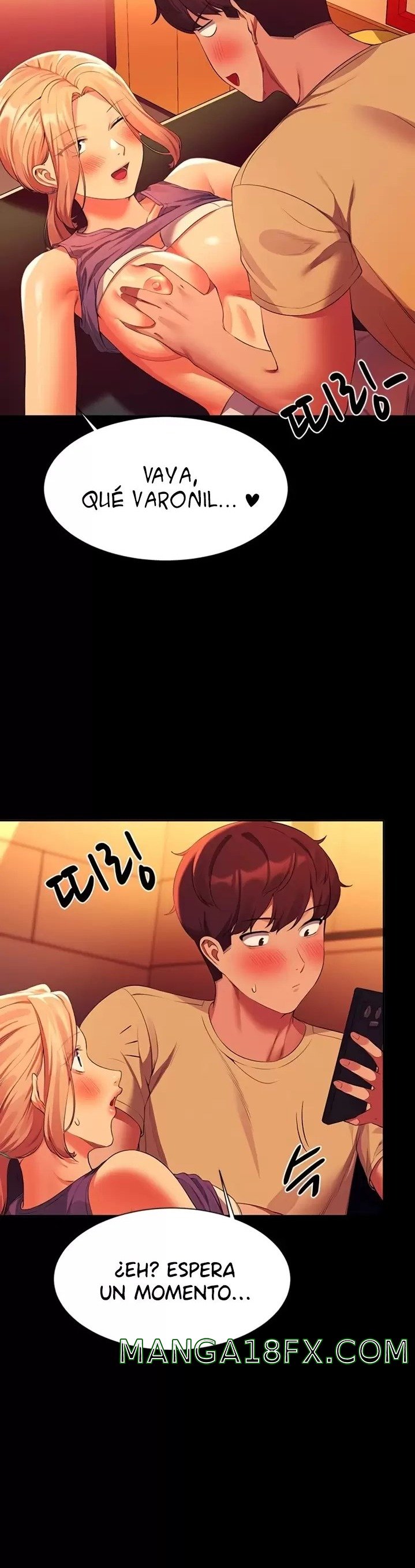 Where is Goddess Raw - Chapter 62 Page 8