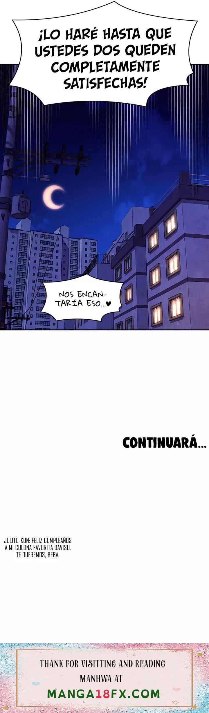 Where is Goddess Raw - Chapter 65 Page 21