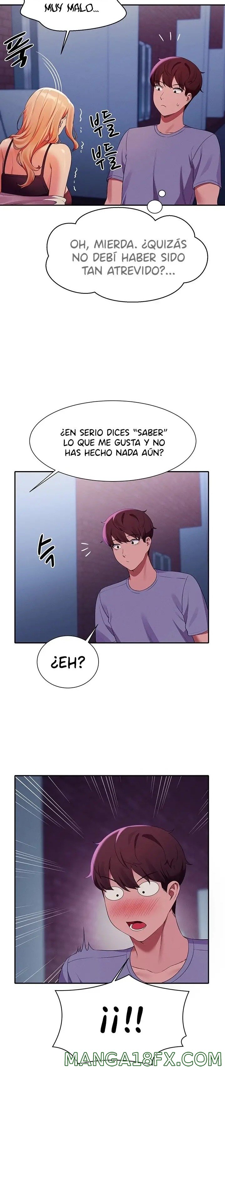 Where is Goddess Raw - Chapter 68 Page 28